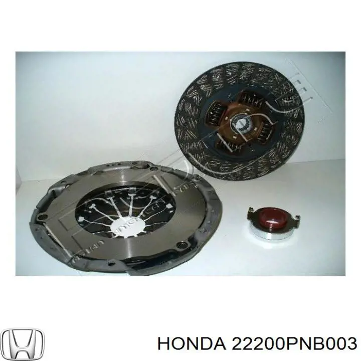 Disco de embrague Honda 22200PNB003 precio, desde 50,26 EUR