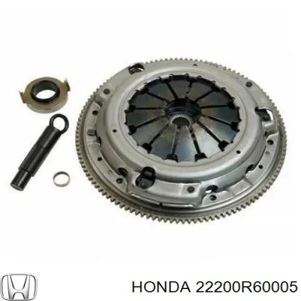 Comprar 22200R60005 Honda Disco de embrague