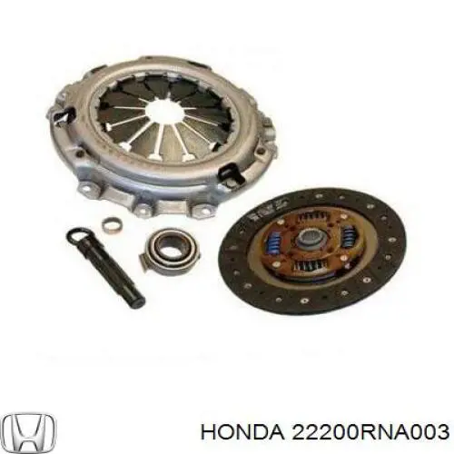 Disco de embrague Honda Civic 8 FK, FN