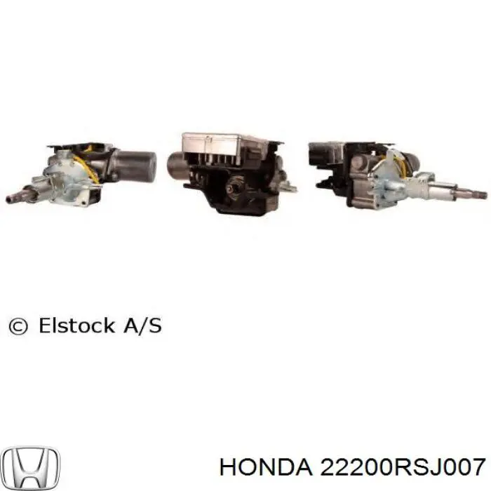 22200RSH0070 Honda disco de embrague