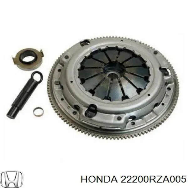 Disco de embrague Honda 22200RZA005 precio, desde 50,26 EUR