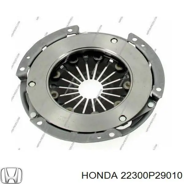 22300P29010 Honda plato de presión del embrague