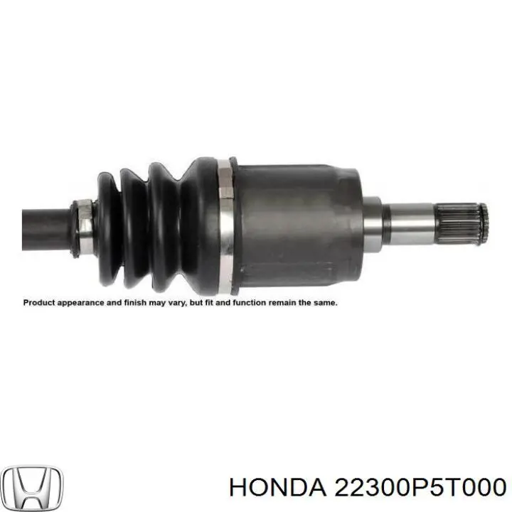 Plato de presión de embrague Honda 22300P5T000 precio, desde 107,48 EUR