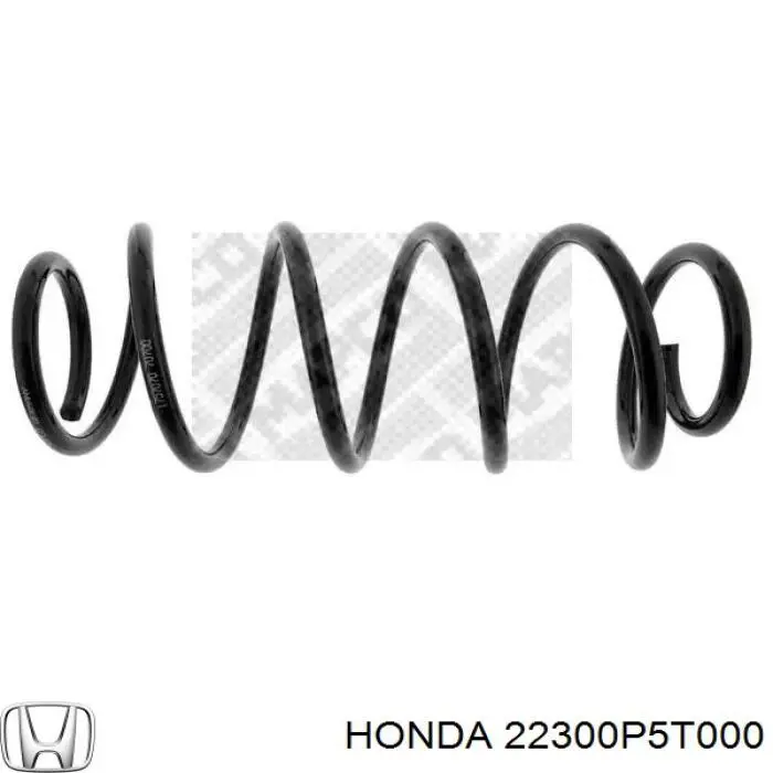 Comprar 22300P5T000 Honda Plato de presión de embrague