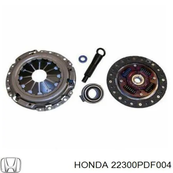 22300PDF004 Honda