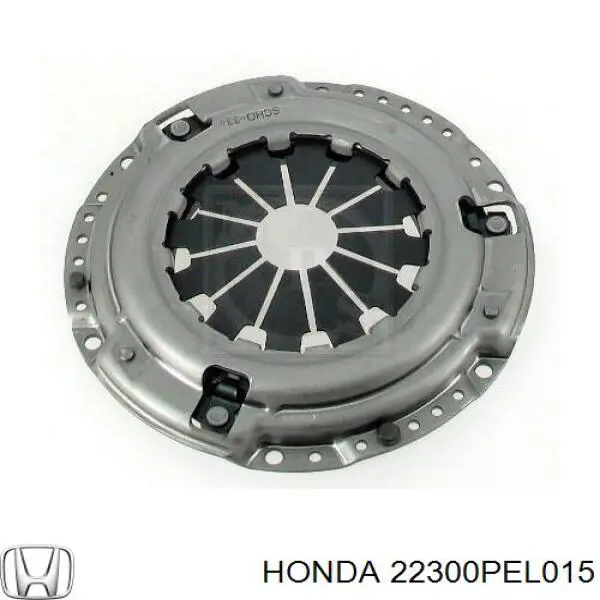 Plato de presión de embrague Honda 22300PEL015 precio, desde 63,12 EUR