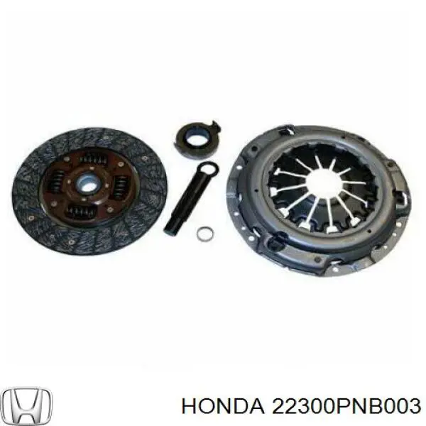 Plato de presión de embrague Honda CR-V II SUV (RD) (2002 - 2006) precio, desde 119,53 EUR