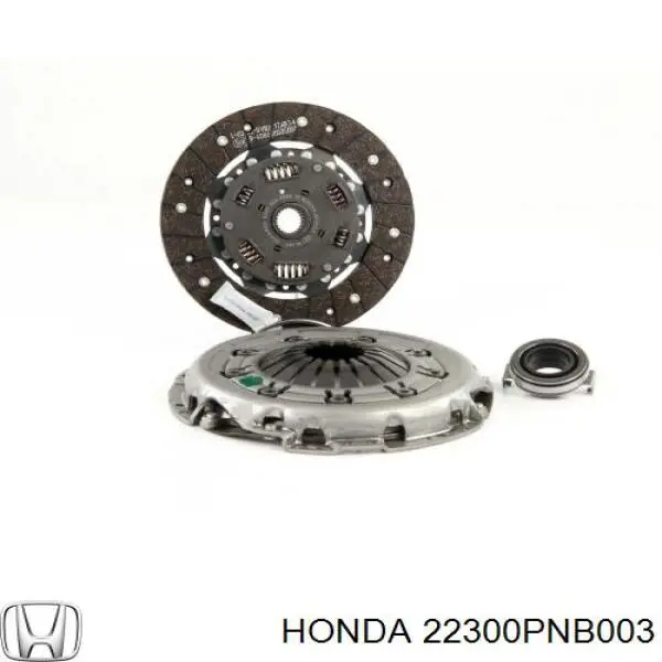 Comprar Plato de presión de embrague Honda CR-V II RD