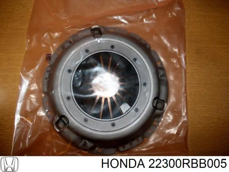 Comprar 22300RBB005 Honda Plato de presión de embrague
