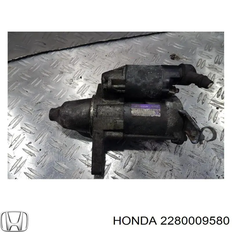Burro de arranque  Honda 2280009580 precio, desde 55,18 EUR