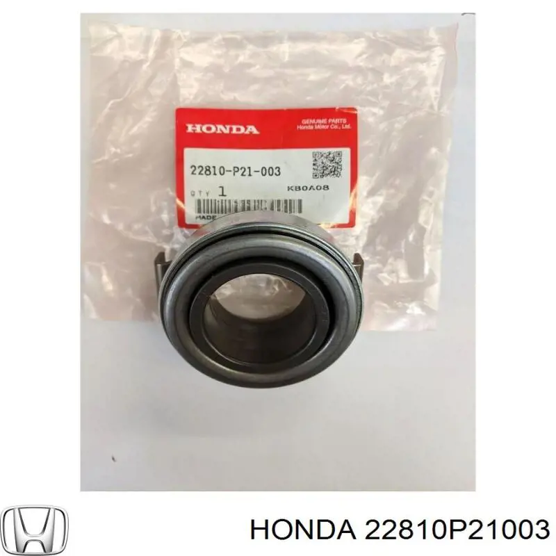 22810P21003 Honda cojinete de desembrague