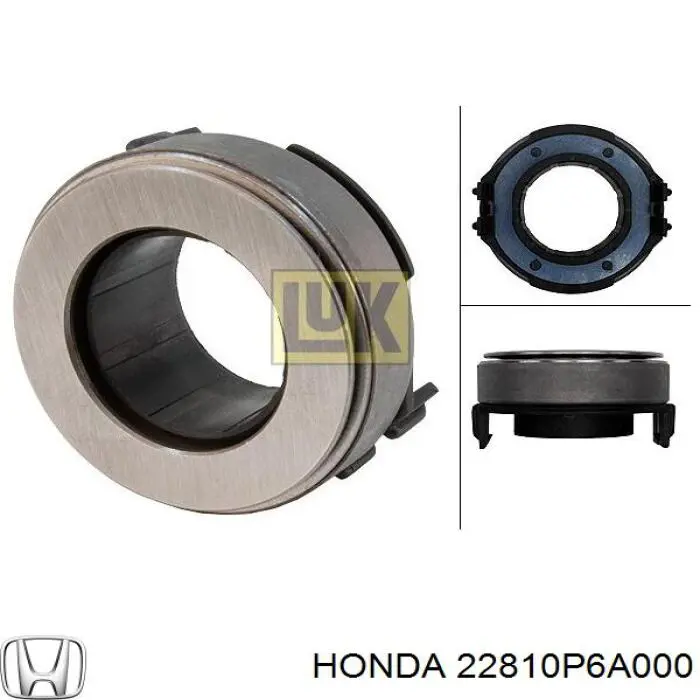 Comprar 22810P6A000 Honda Cojinete de empuje