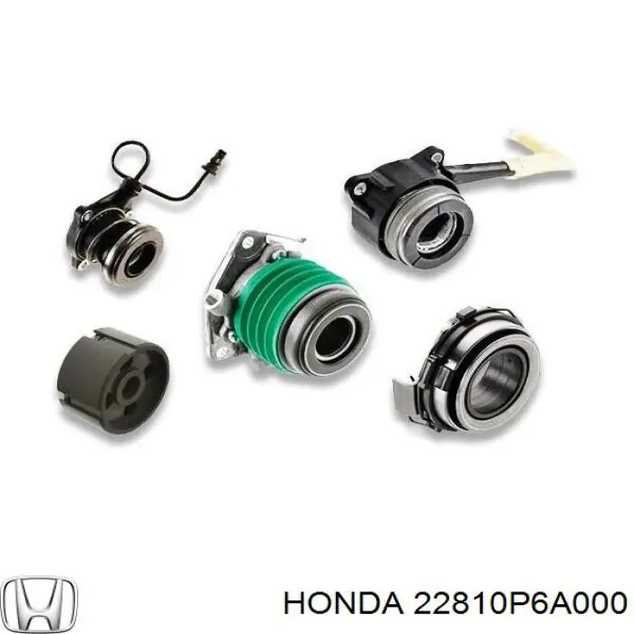 Cojinete de desembrague Honda 22810P6A000 precio, desde 25,47 EUR