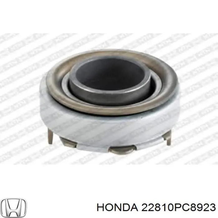 22810PC8923 Honda cojinete de desembrague