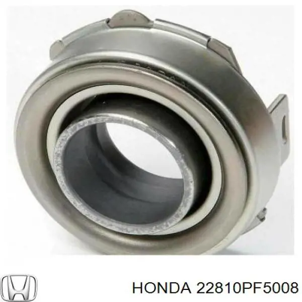 22810PF5008 Honda cojinete de desembrague