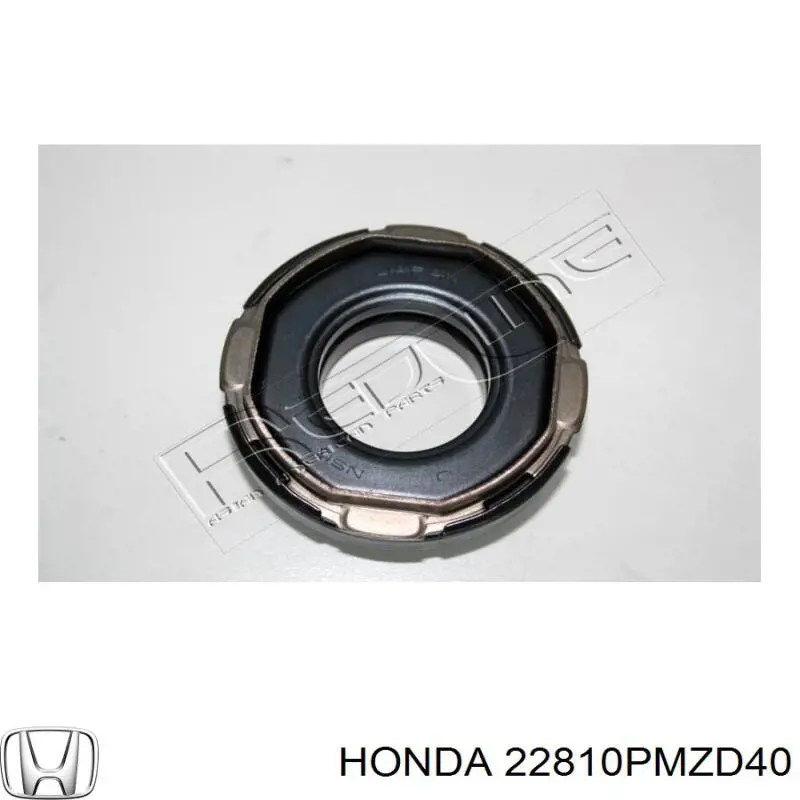 Comprar 22810PMZD40 Honda Cojinete de empuje