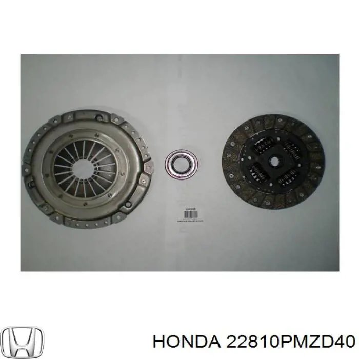 Cojinete de desembrague Honda 22810PMZD40 precio, desde 32,10 EUR