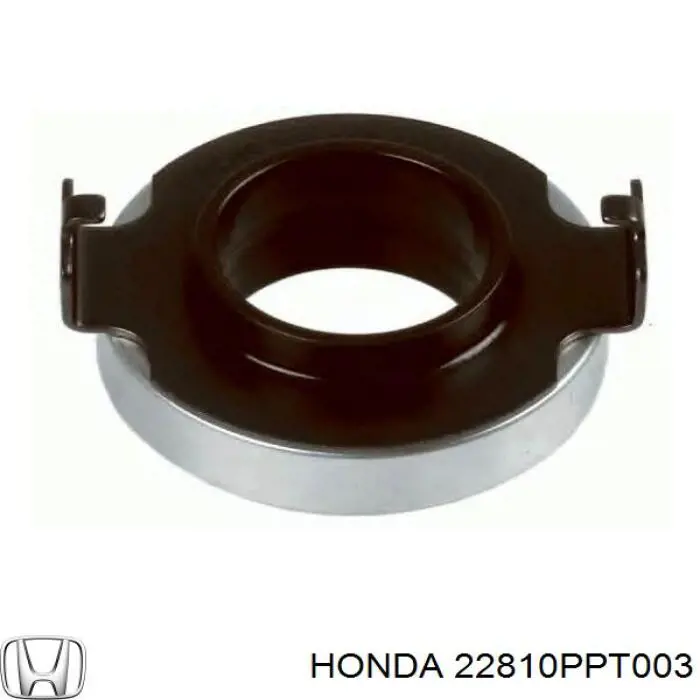 22810PPT003 Honda cojinete de desembrague