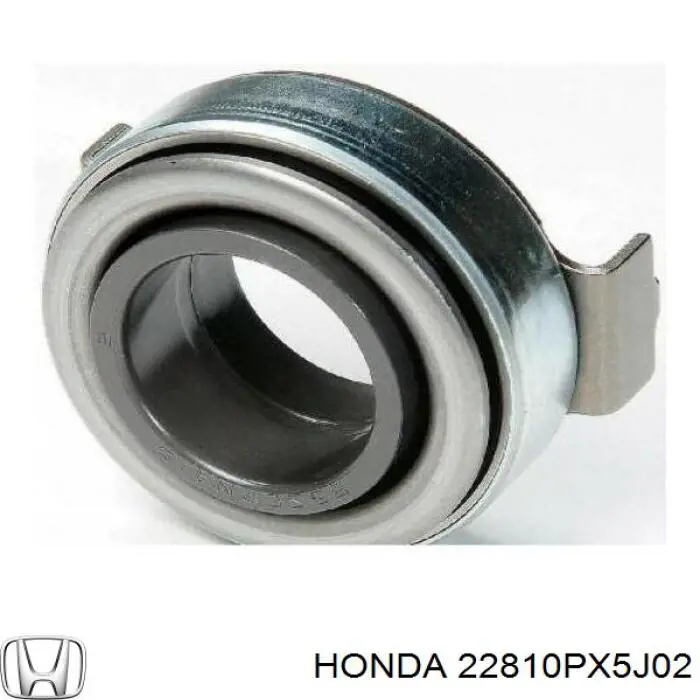 Cojinete de desembrague Honda 22810PX5J02 precio, desde 19,34 EUR