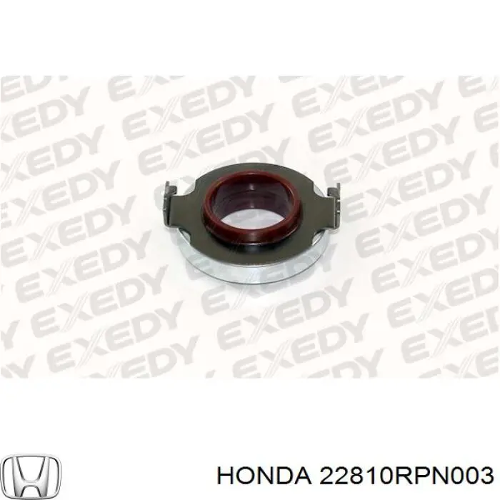 Comprar 22810RPN003 Honda Cojinete de empuje