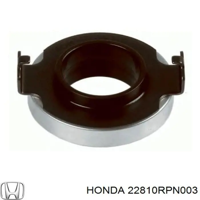 22810RPN003 Honda cojinete de desembrague