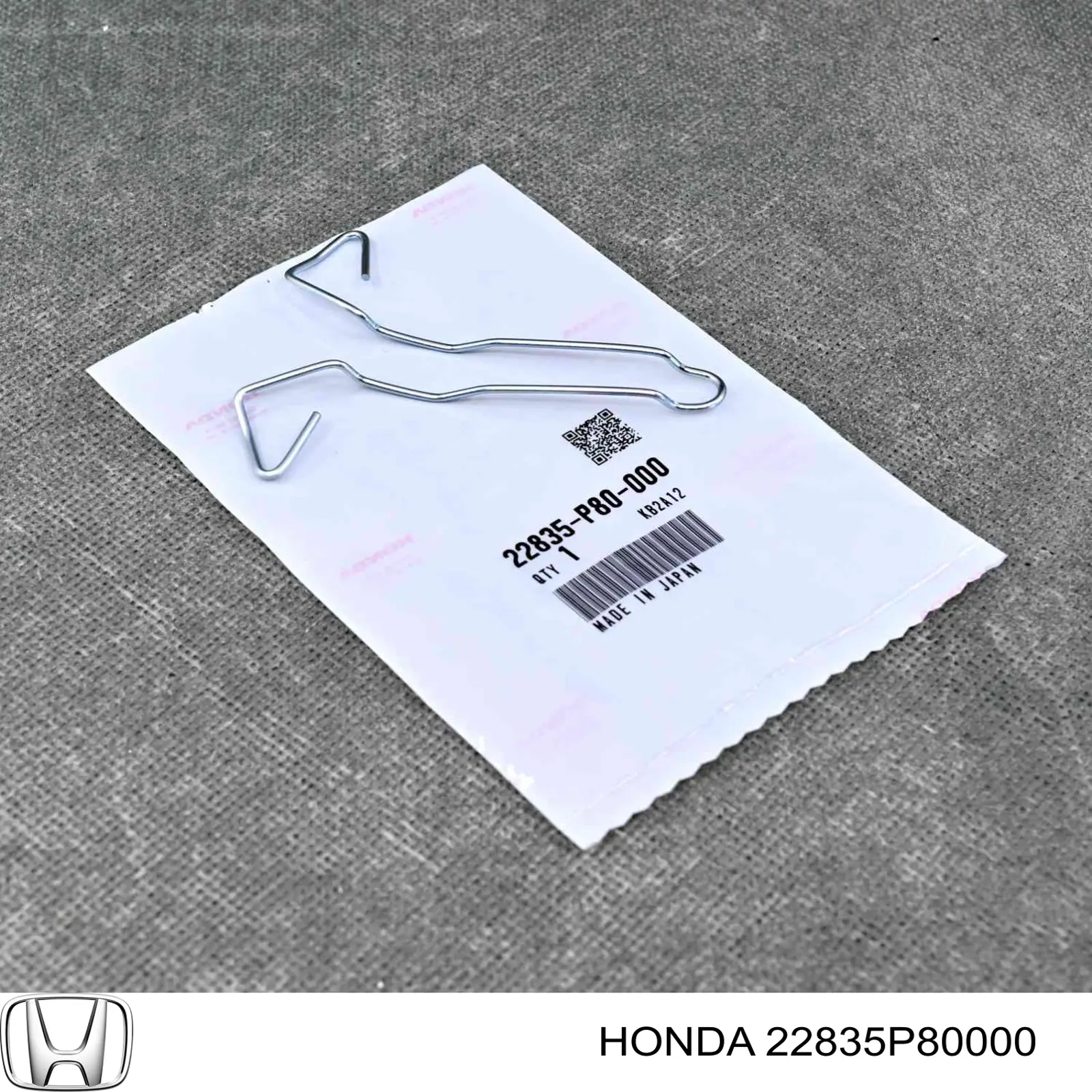 22835P80000 Honda 