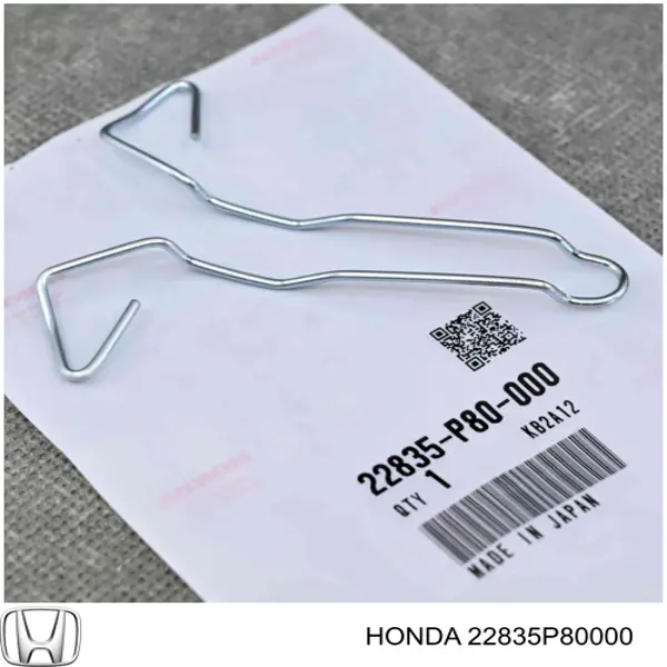 Comprar 22835P80000 Honda 