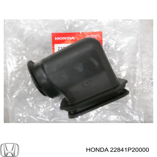 22841P20000 Honda bota de horquilla de embrague