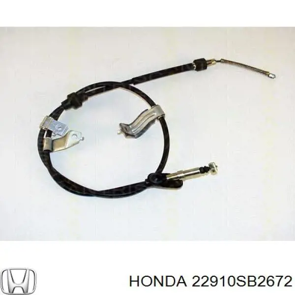 Cable de embrague Honda Civic III hatchback (AL, AJ, AG, AH) (1983 - 1987) precio, desde 61,80 EUR
