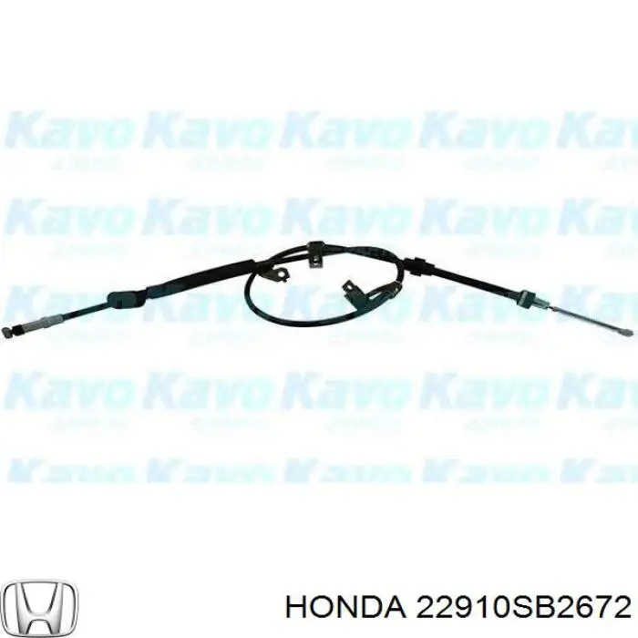 Comprar Cable de embrague Honda Civic III AL, AJ, AG, AH