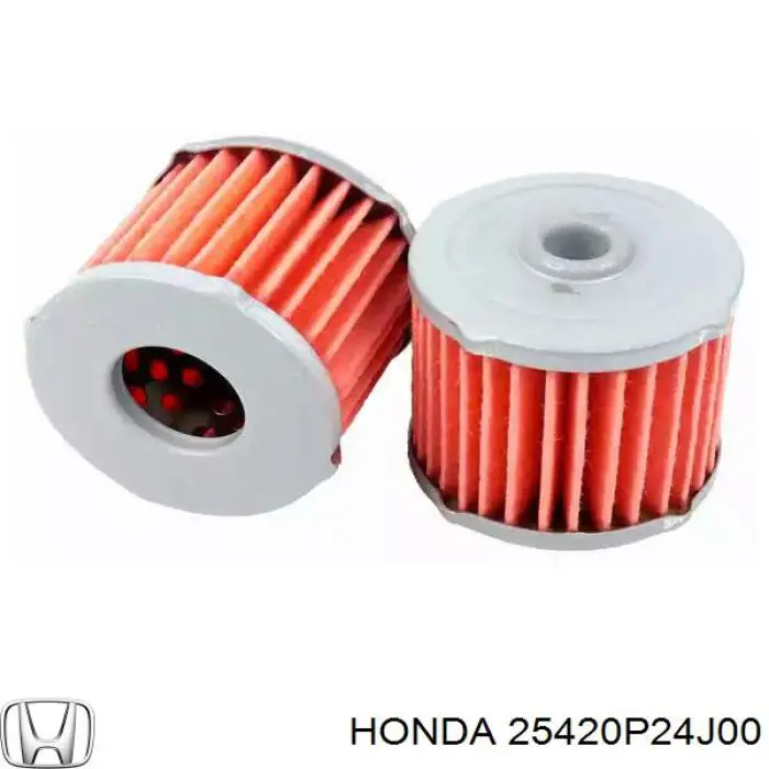 25420P24J01 Honda filtro de transmisión automática
