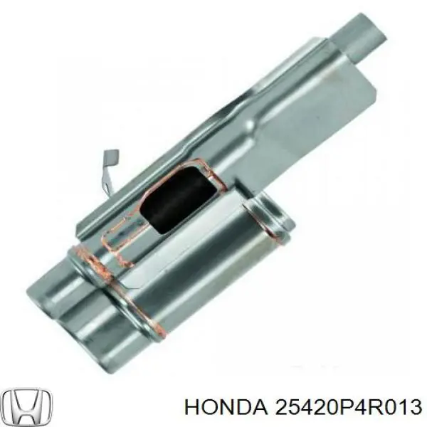 25420P4R013 Honda filtro caja de cambios automática