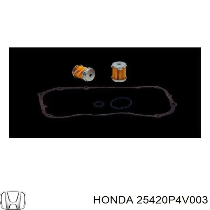 25420P4V003 Honda filtro de transmisión automática