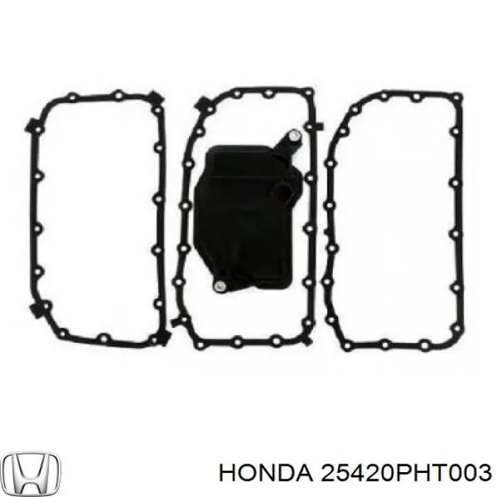 Filtro de transmisión automática Honda 25420PHT003 precio, desde 22,58 EUR