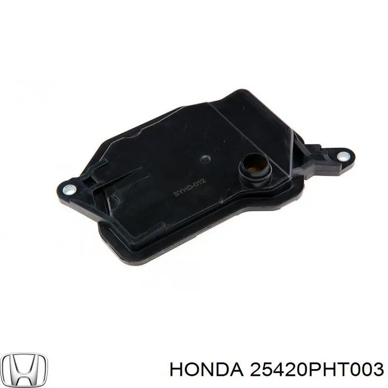 25420PHT003 Honda filtro de transmisión automática