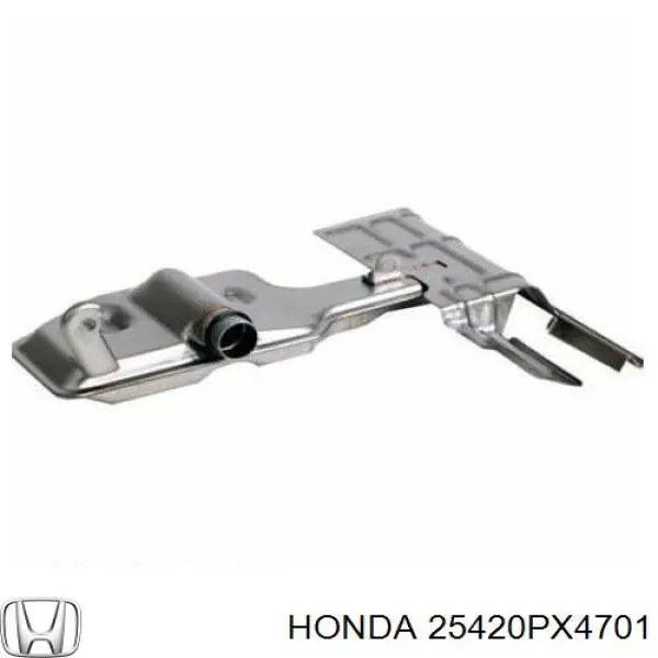 25420PX4701 Honda Filtro hidráulico transmisión automática