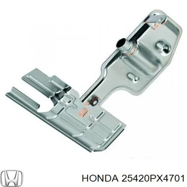 Comprar 25420PX4701 Honda Filtro de transmisión automática