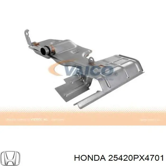 Filtro hidráulico, transmisión automática para Honda Accord (CC7)