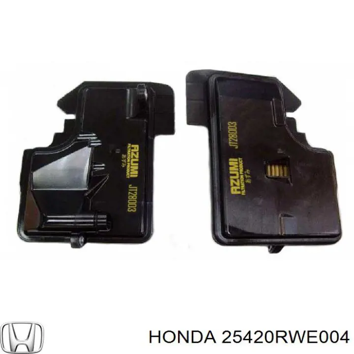 25420RWE004 Honda Filtro hidráulico transmisión automática