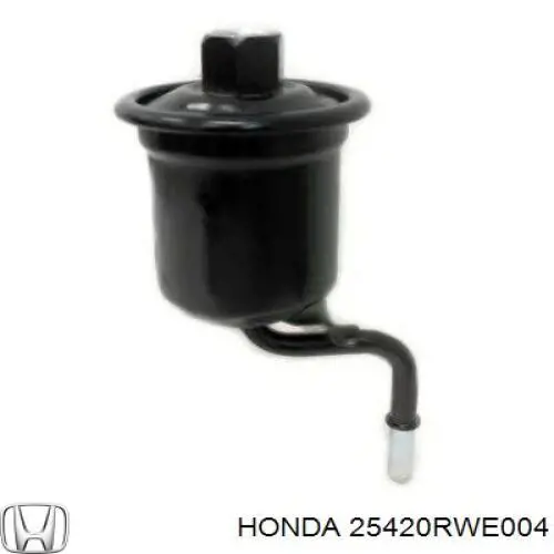 Filtro de transmisión automática Honda 25420RWE004 precio, desde 64,21 EUR