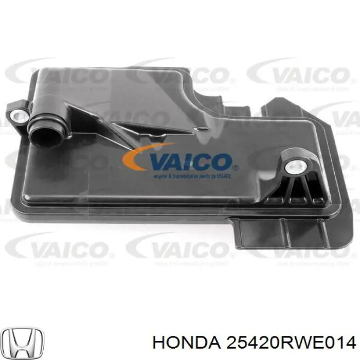 Filtro de transmisión automática Honda 25420RWE014 precio, desde 64,21 EUR