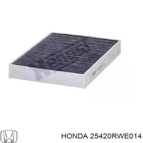 Filtro de transmisión automática 25420RWE014 Honda
