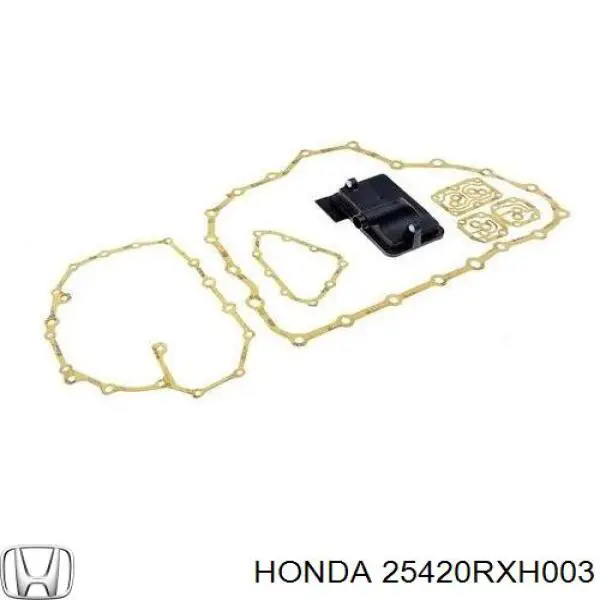 25420RXH003 Honda filtro caja de cambios automática