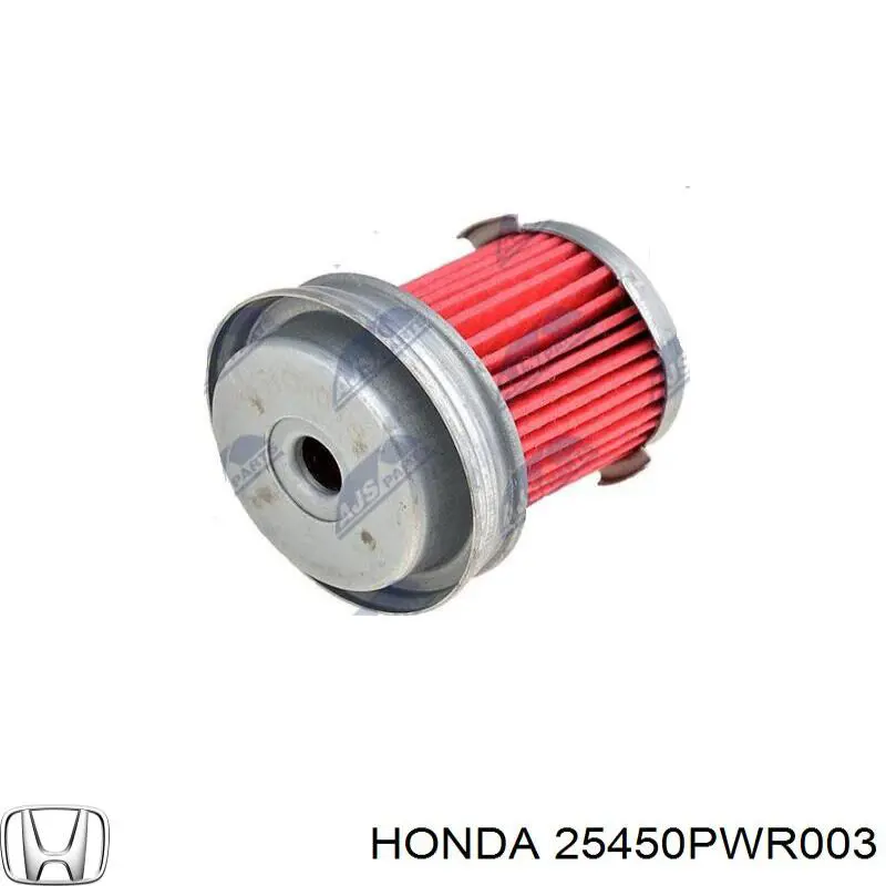 Comprar 25450PWR003 Honda Filtro de transmisión automática