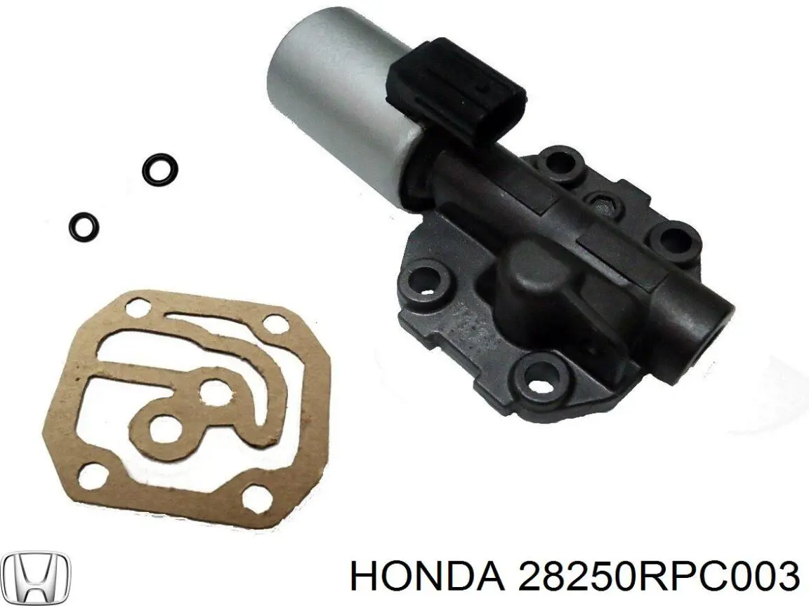 Solenoide De Transmision Automatica para Honda CR-V (RD)