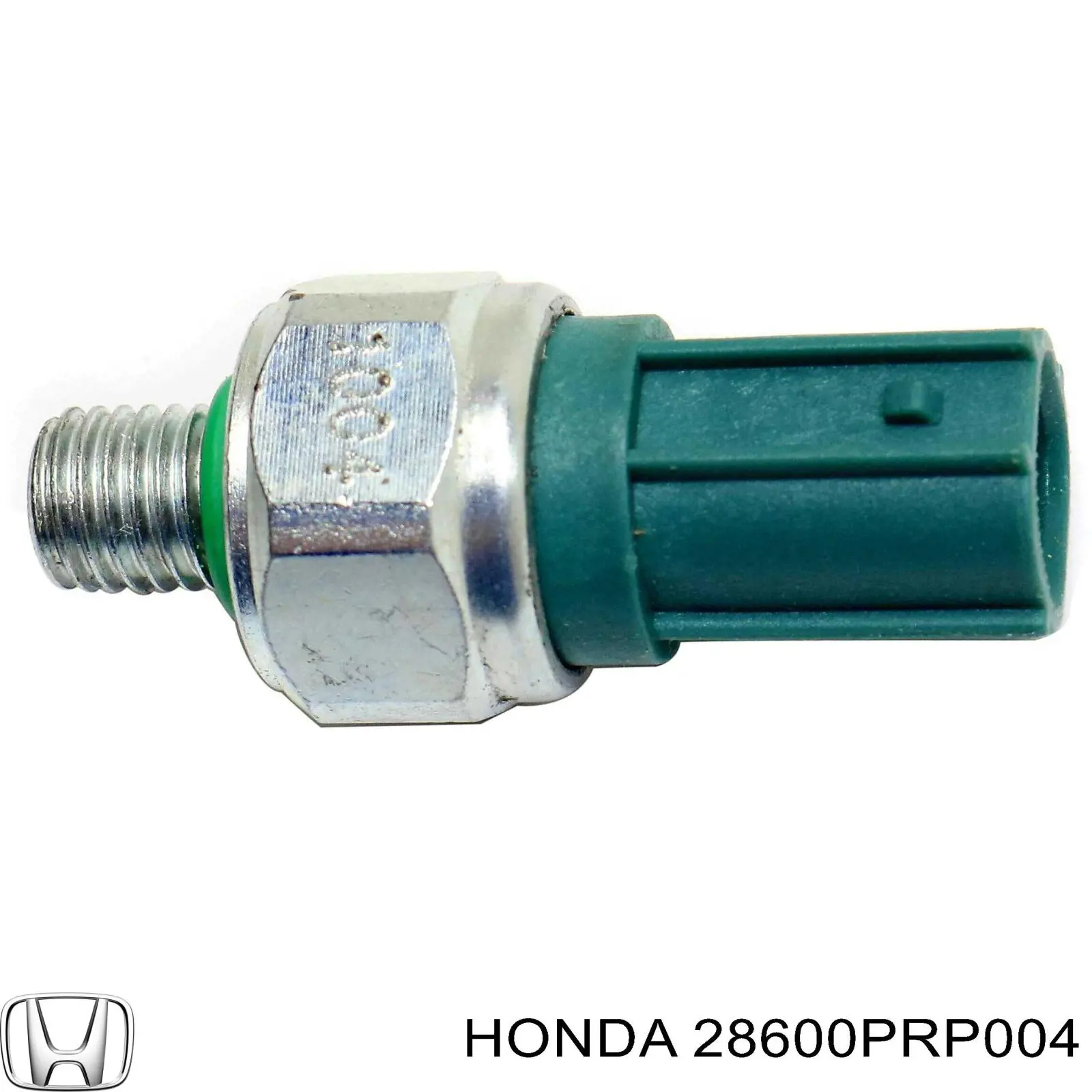 28600PRP004 Honda indicador, presión del aceite