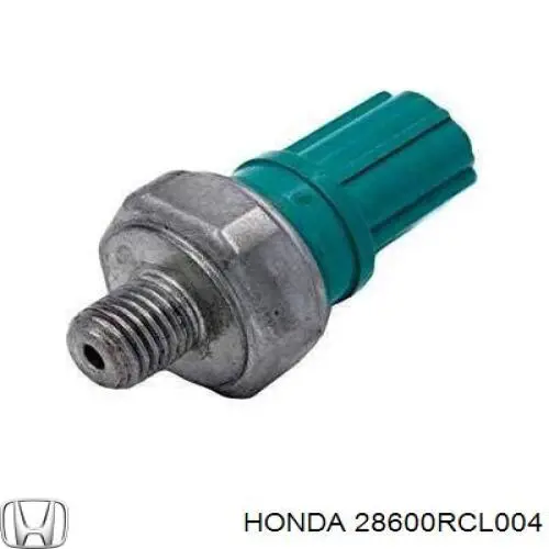 28600RCL004 Honda sensor de presión de aceite de la caja de cambios