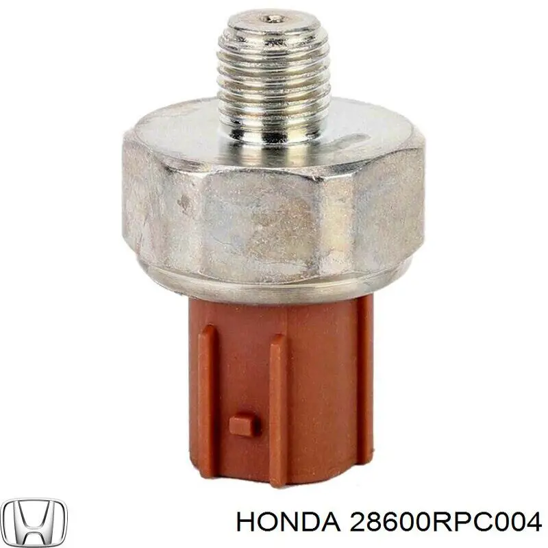 28600RPC004 Honda sensor de presión de aceite de la caja de cambios