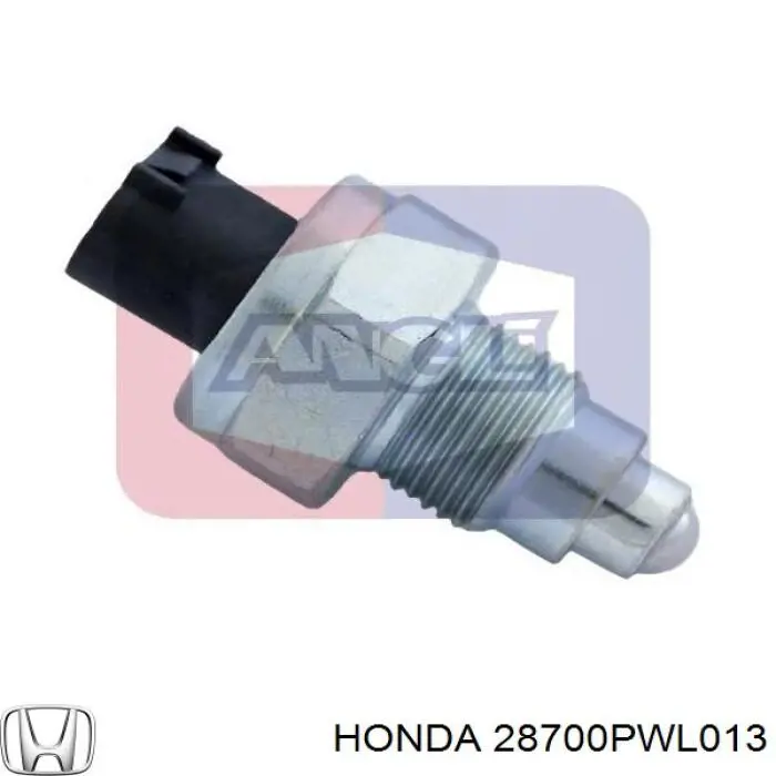 28700PWL013 Honda sensor de marcha atrás