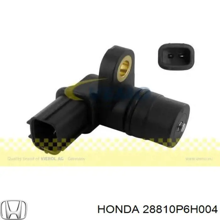 28810P6H004 Honda sensor de velocidad